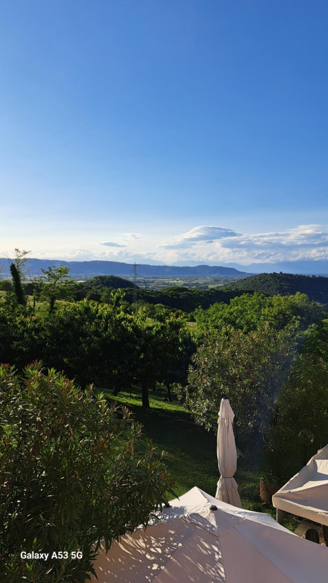 Country House Bucaneve Rovolon Camera foto