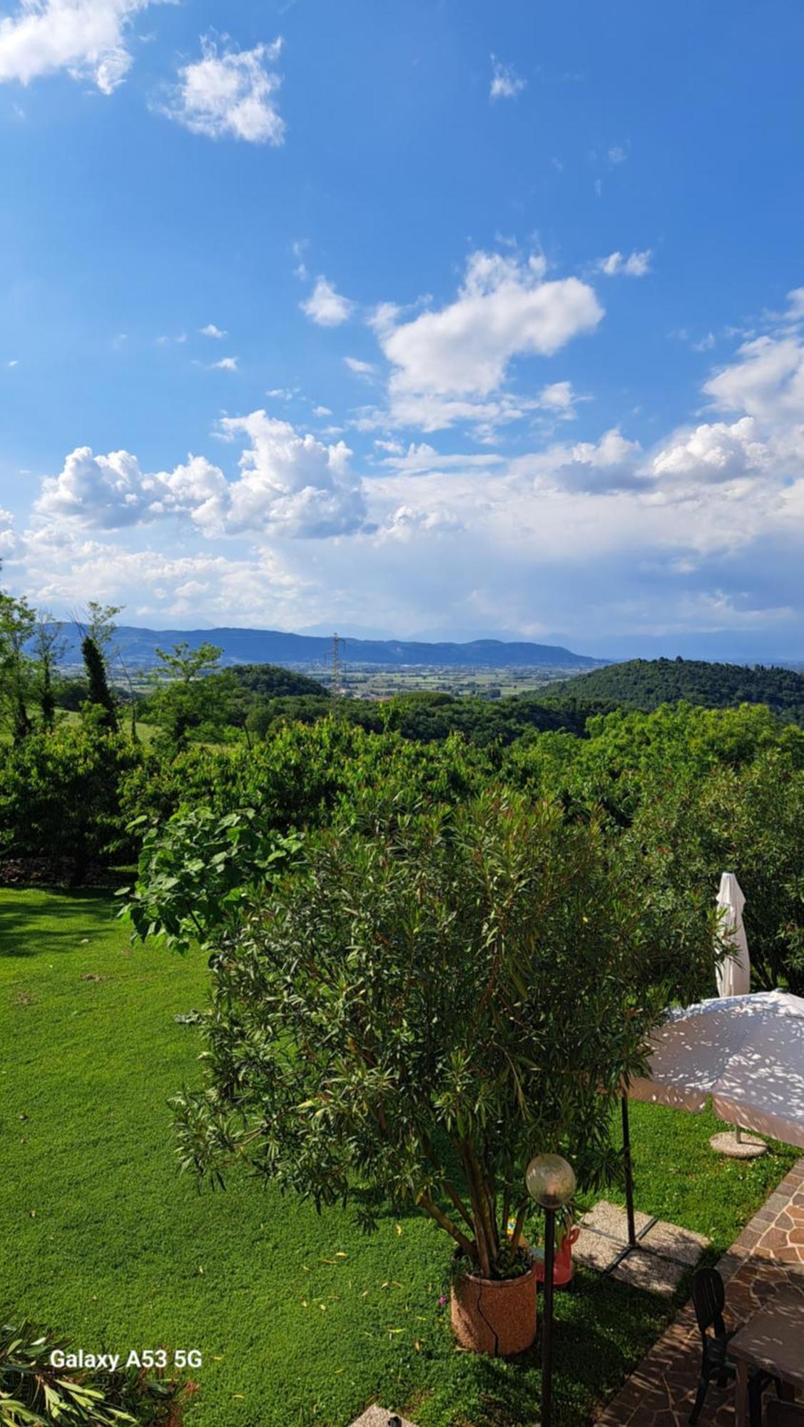 Country House Bucaneve Rovolon Esterno foto