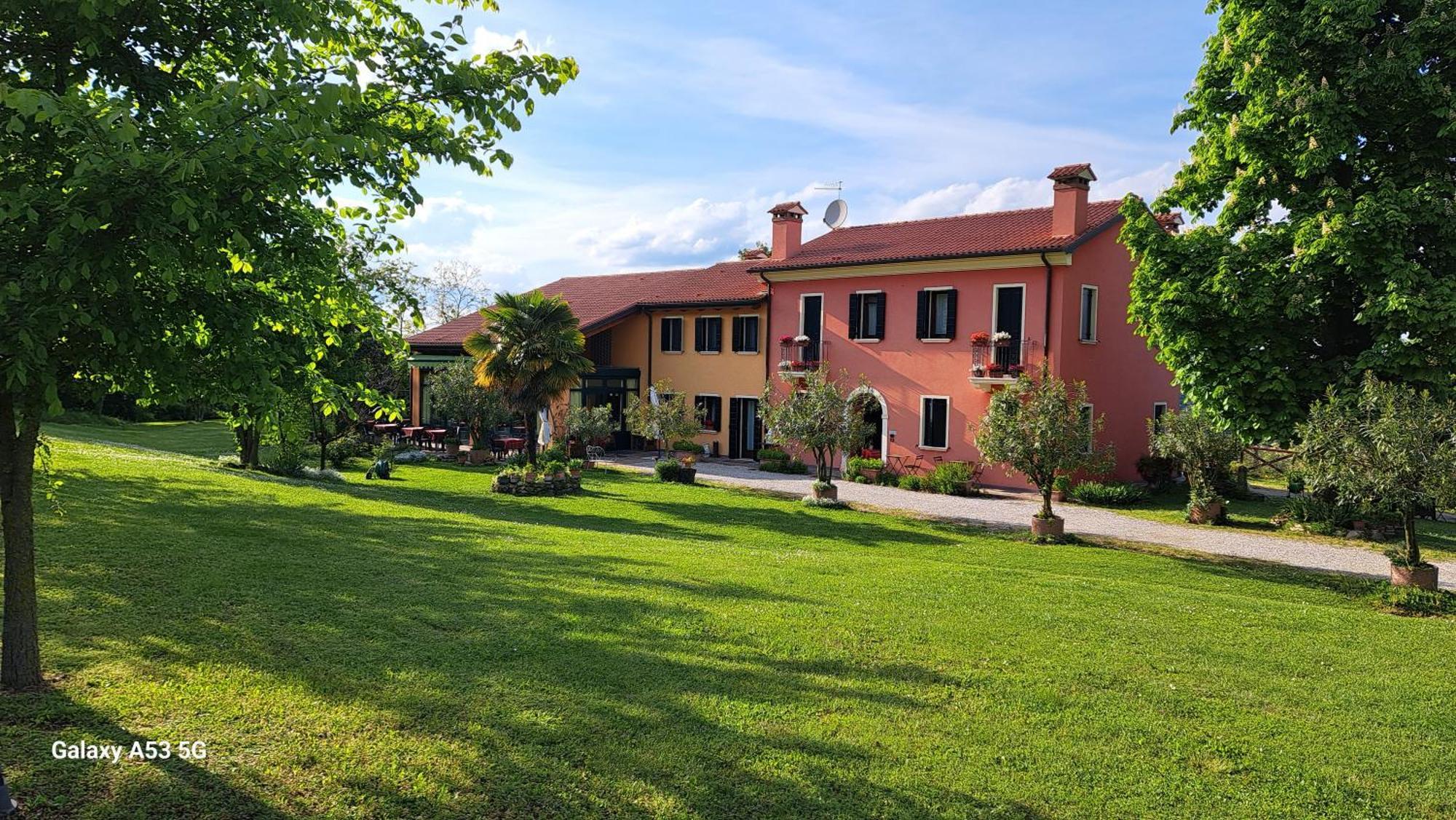 Country House Bucaneve Rovolon Esterno foto